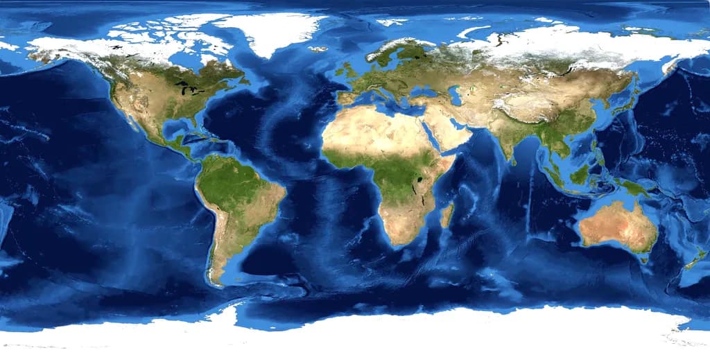 ZION Terra Nova — holographic Earth
