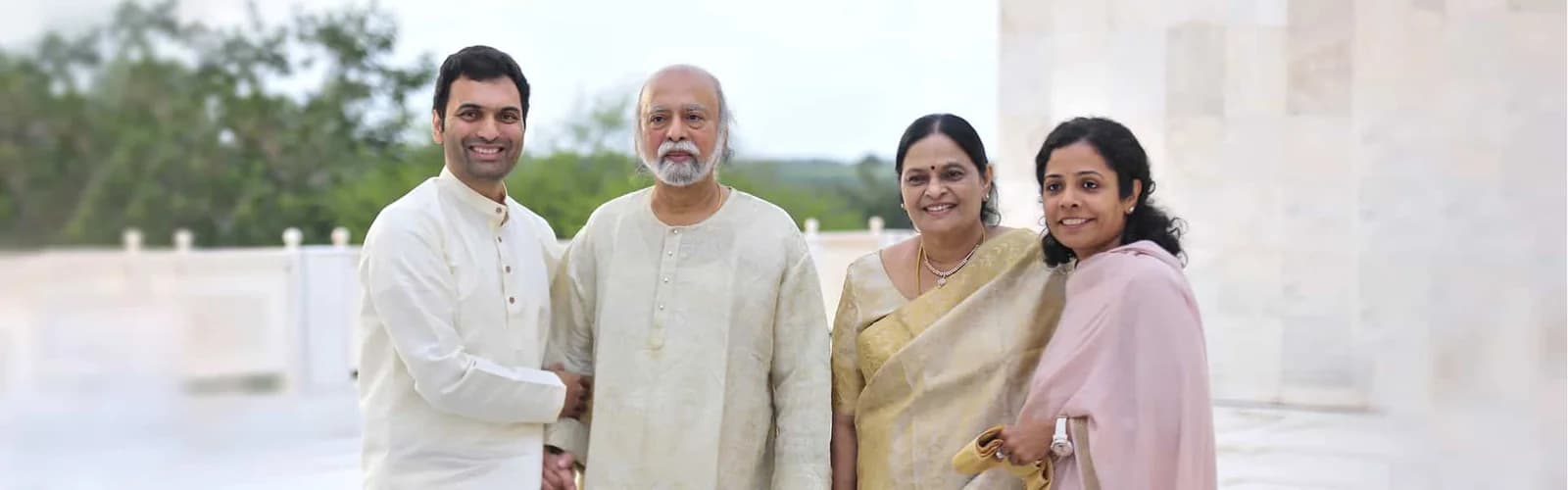 Sri Amma & Sri Bhagavan