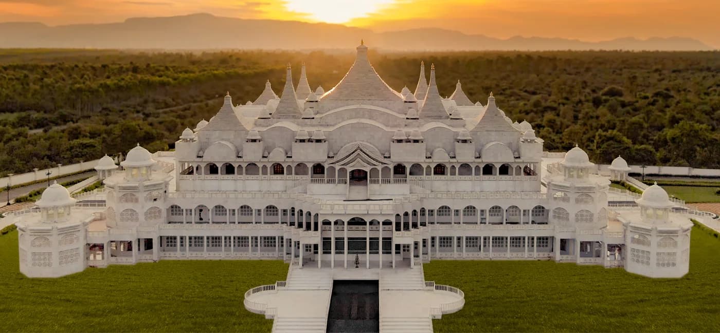 Ekam — Oneness Temple