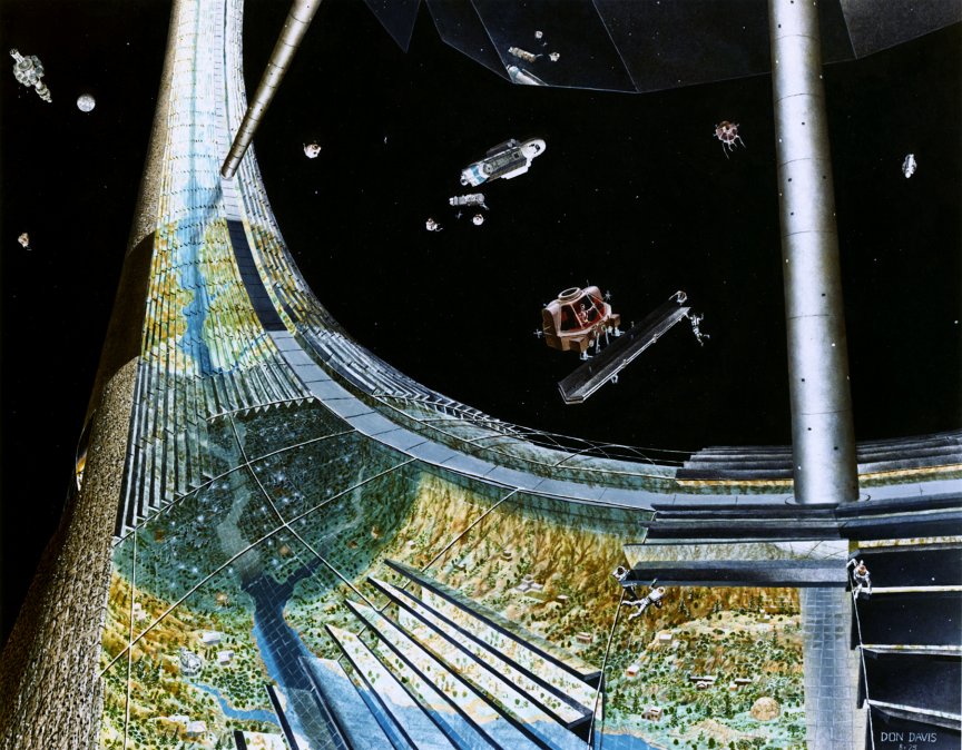 SETI + Deep Research