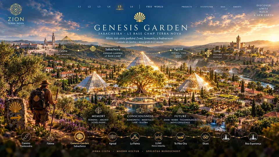 Genesis Garden