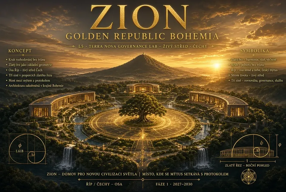 Golden Republic Bohemia
