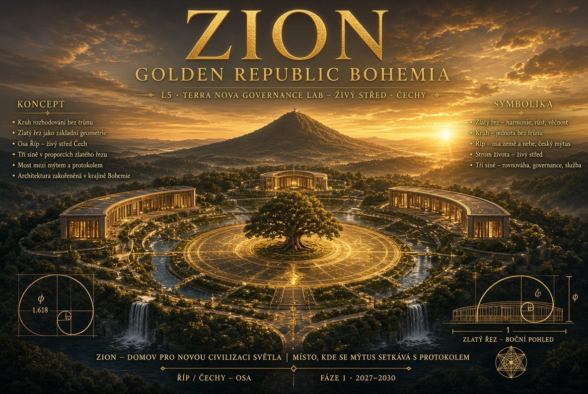 Golden Republic Bohemia