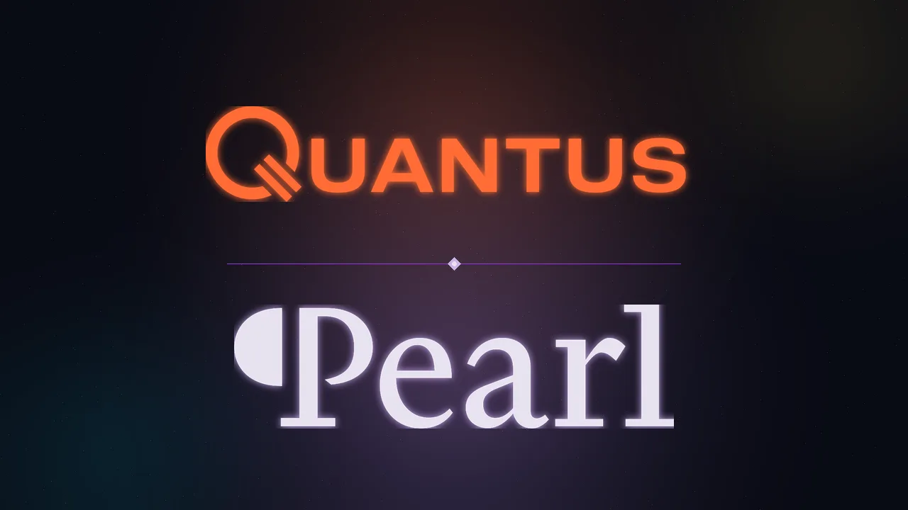Quantus + Pearl — dva blockchainy nové generace nativně v ZION